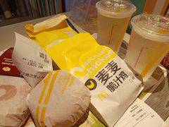 -麦当劳(鼓楼店)