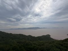 -普陀山风景区-佛顶山