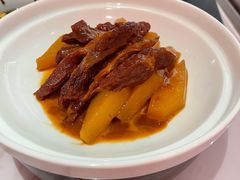 牛腩烧萝卜-喜鼎海胆水饺(平安金融中心店)