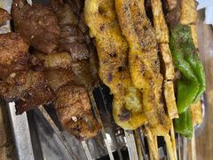 -马老大烧烤(和平路店)