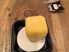 杨枝甘露方糕-长春堂顺时而饮(前门店)