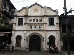 -两江国际影视城