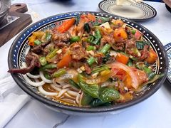 -百格里格.Uyghur cuisine(百色路店)