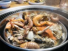 -锅老头铁锅炖•大锅蒸汽海鲜(韩乐坊店)