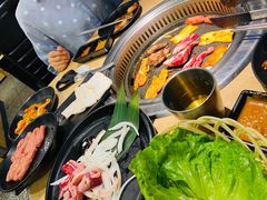 -花味·自助烤肉(雨花客厅店)