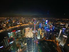 -上海环球金融中心云端足球盛典