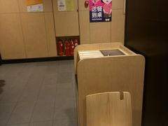 -麦当劳(东直门外大街店)