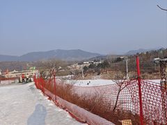 -蓟洲国际滑雪场