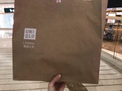 -优衣库(广州天河领展广场店)