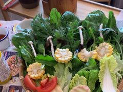 -阿婆情腊排骨火锅(金虹路店)