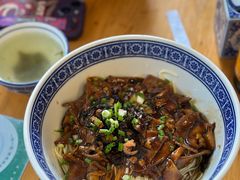 蛤蜊猪肝面-沪西老弄堂面馆(定西路店)