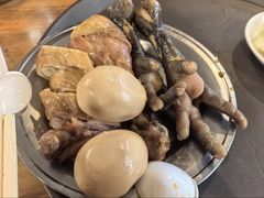 鸡爪子-齐记土鸡米线