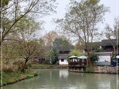 -西溪国家湿地公园