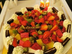 -小厨娘淮扬菜(六合欢乐港店)