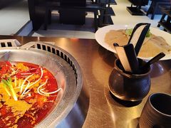 -辣伍鲜毛肚老火锅(元一店)