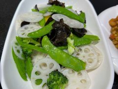 -紫光园·烤鸭·北京菜(团结湖店)