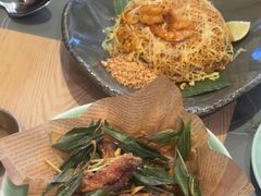 -mango tree芒果树泰国餐厅(青岛万象城店)