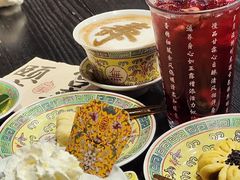 -宫事颐庭·老佛爷贵寿下午茶(颐和园店)