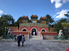 -普陀宗乘之庙(小布达拉宫)