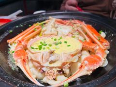 -恭喜上堓砂锅焗·海鲜大排档(闵行龙湖店)