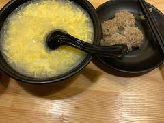 蛋酒醪糟-汪爹爹武汉牛三鲜(朝外大街店)