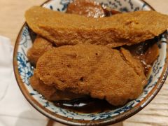 五香素鸡-新万鑫银丝面·非遗无锡味(惠山古镇店)