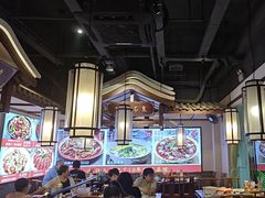 -川流不息·地道川菜·小龙虾(新松江路店)