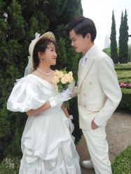 -青禾蒙娜丽莎婚纱摄影(武汉总店)