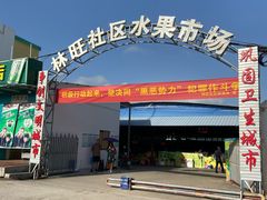 -林旺社区水果市场