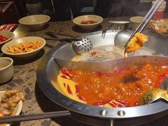 -蜀国大将老火锅(江北店)