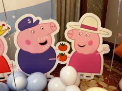 -觅糖派对·宝宝宴生日宴一站式派对策划(河西店)