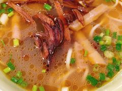 鱿鱼面-大石人家鱿鱼面馆(大石西路总店)