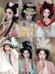 -苏州窝边小草摄影·汉服妆造跟拍(拙政园店)