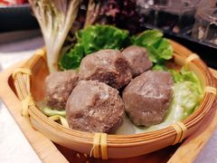 -领鲜天下·焗海鲜·花胶鸡(天目里店)