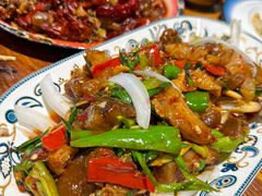 -柴窝堡22号辣子鸡·传承新疆菜