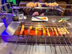 -很久以前羊肉串(清河店)