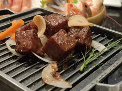 -上井料理黑金店(IFS国金中心店)