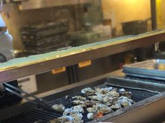 碳烤生蚝-芭菲盛宴·环球美食(锦城万达广场店)