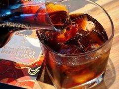 威士忌桶酿冷萃咖啡-星巴克臻选(上海合生汇1F店)