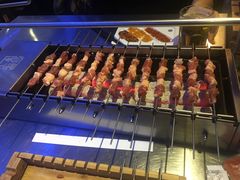 -很久以前羊肉串(大华三路店)