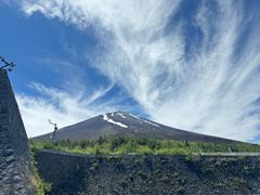 -富士山吉田線五合目