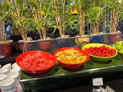 -桂林碧玉国际大酒店-碧玺茶餐厅
