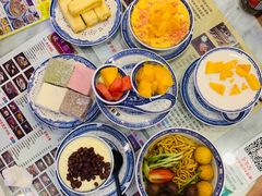 -捷信牛奶甜品世家(学府店)