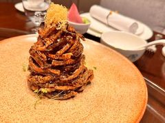 梁溪脆鳝-彩丰楼·中餐厅(国家会展中心上海洲际店)