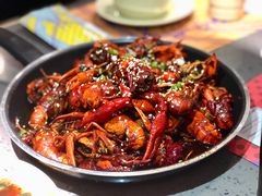-一棠龙虾•王牌虾球(楚河汉街店)