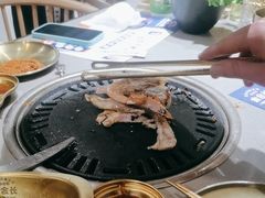 -金会长自助海鲜·烤肉(人民广场店)