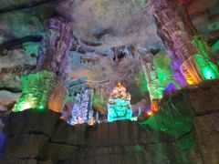 -泰安地下龙宫景区