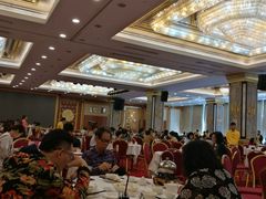 大堂-番禺宾馆丽苑厅