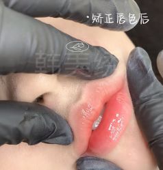 -韩美绣·骨相纹眉·洗眉美瞳线