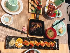 -活鳗饭·鹅肝范儿(高碑店店)